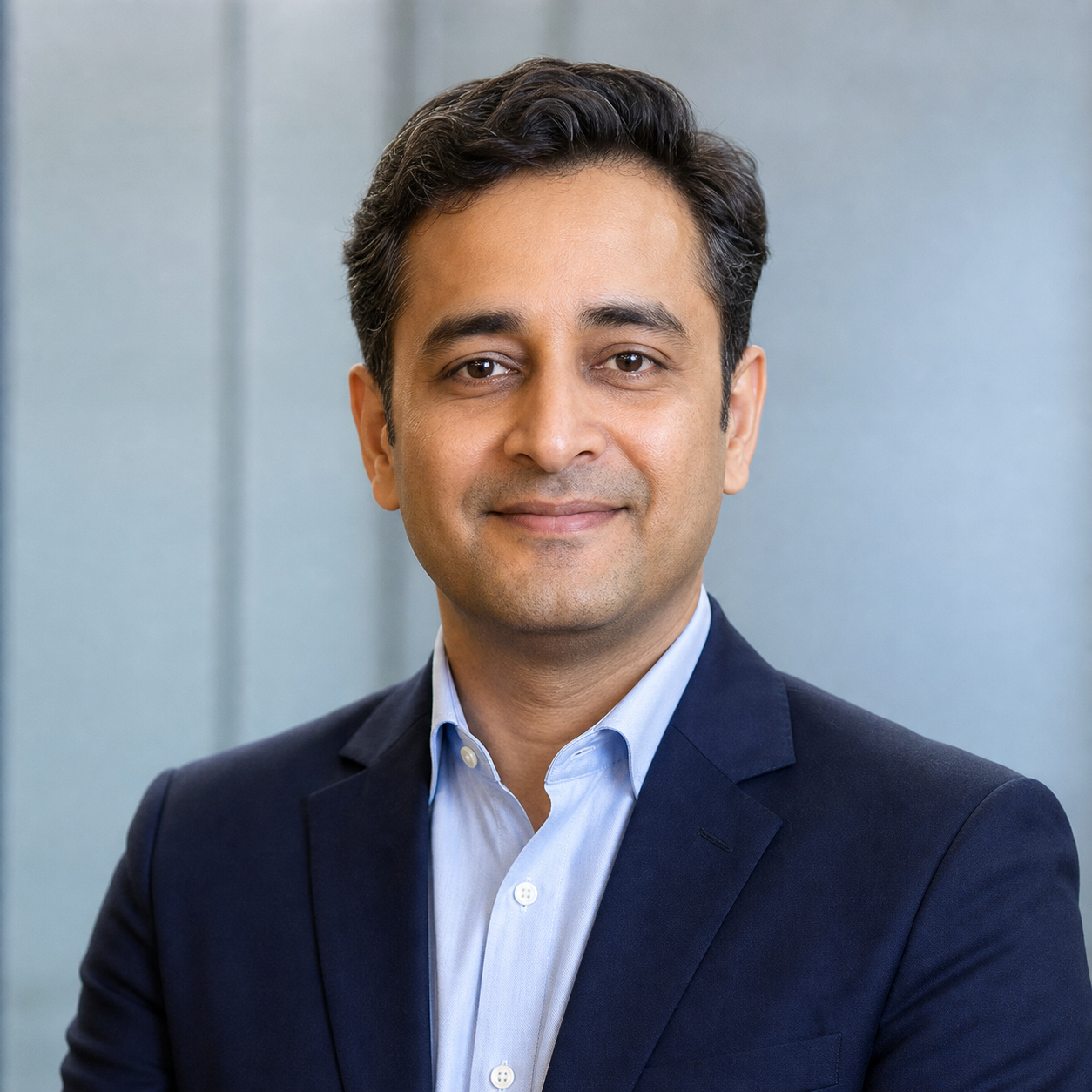 Portrait placeholder for Manish Kumar